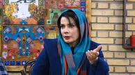 واکنش تند عاطفه رضوی به برخی مواضع سیاسی درباره جنگ