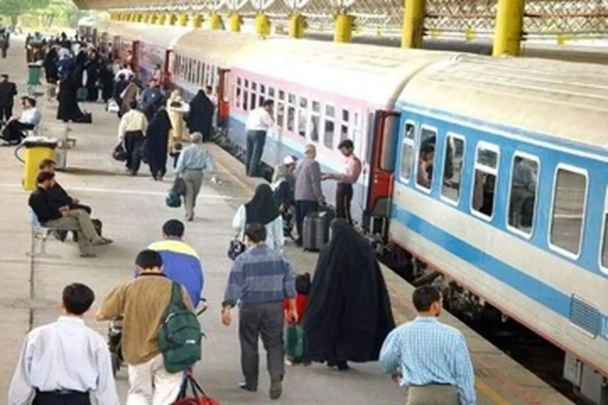 خبر مهم برای مسافران/ پیش‌فروش بلیت قطار آغاز می‌شود