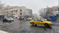 هواشناسی امروز سه‌شنبه ۴ فروردین 1405 / مه، باران و برف در تهران