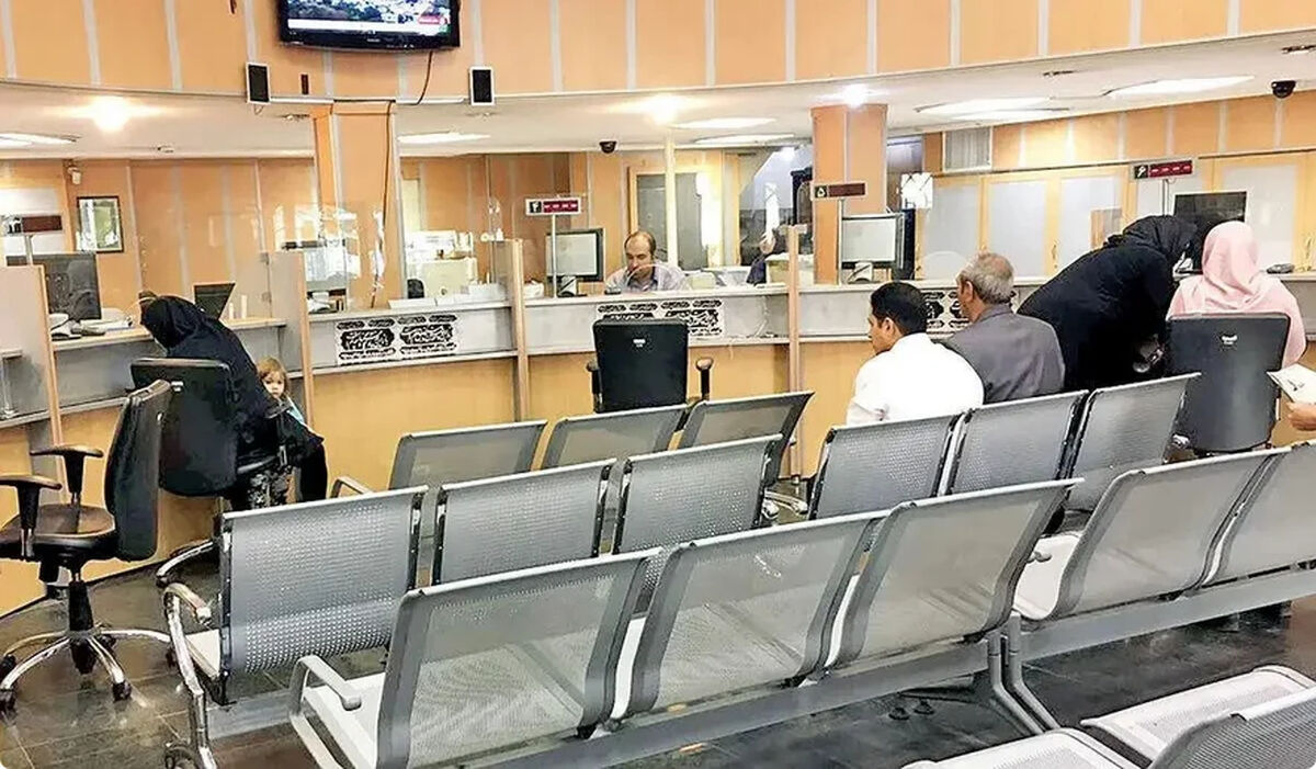 ساعت کاری بانک ها امروز چهارشنبه 5 فروردین 1405