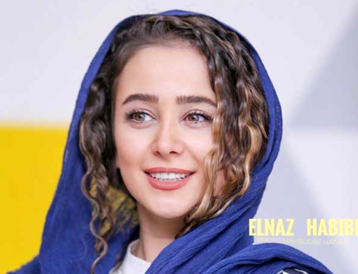 معرفی زیباترین بازیگران ایران؛ الناز حبیبی