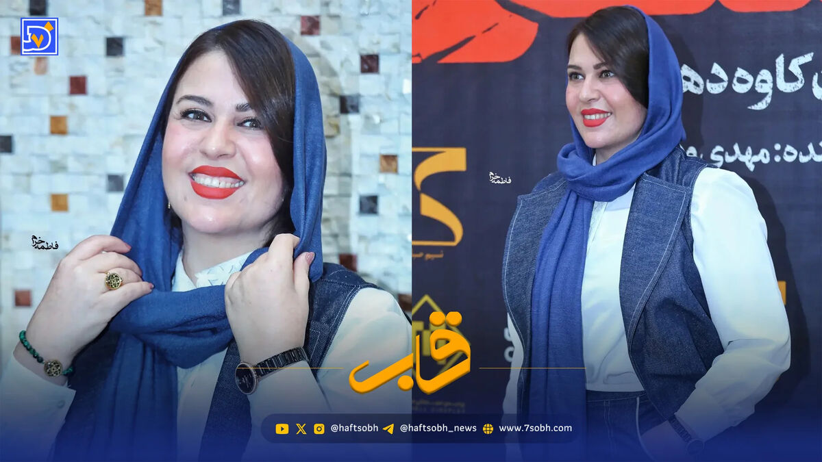 قاب | گیتی قاسمی از ایران نظر کرده خدا تا عشقی که حریف سلاح نیست
