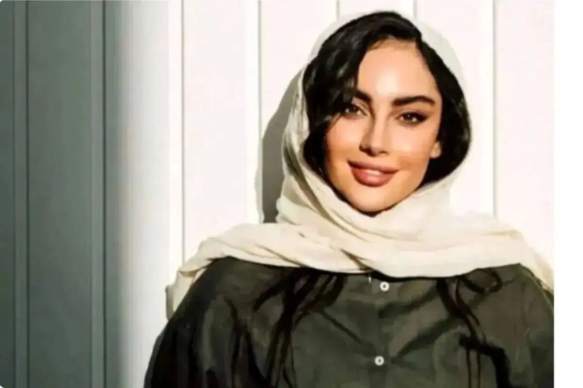 معرفی زیباترین بازیگران ایران؛ ترلان پروانه