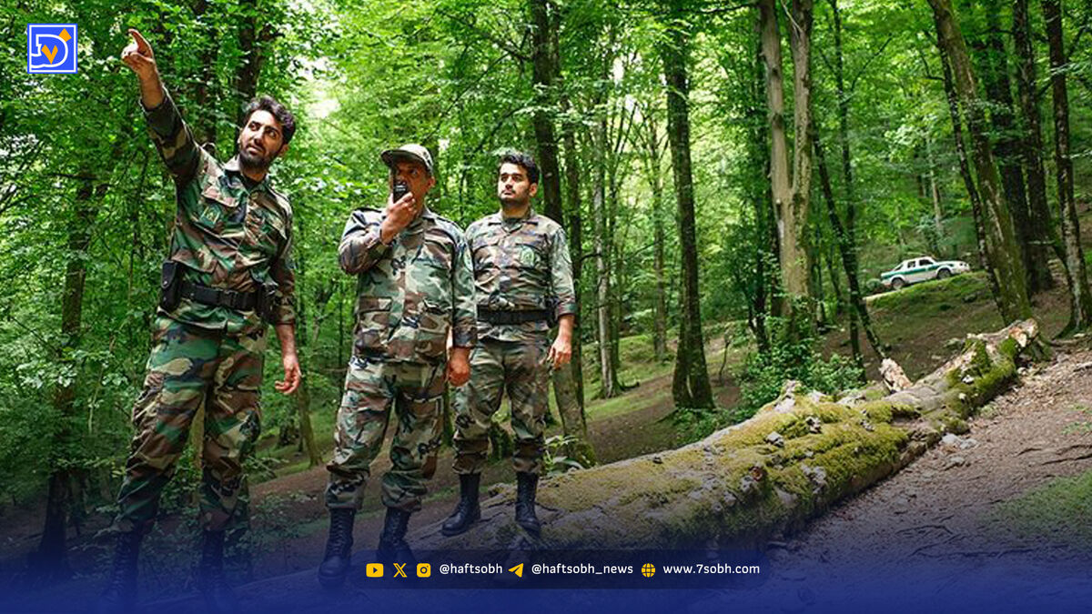 طبیعت ایران بی‌مدافع نماند