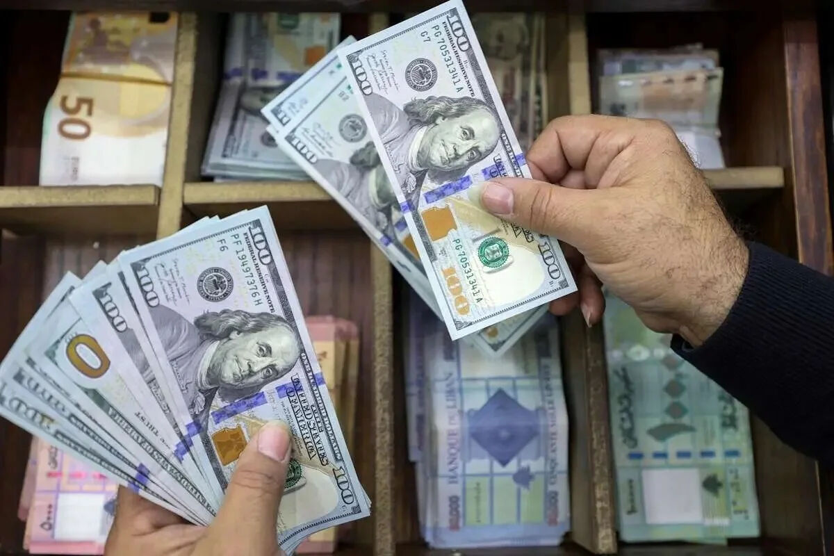 قیمت دلار امروز چهارشنبه ۱۹ فروردین ۱۴۰۵ / دلار ارزان شد