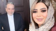 بیوگرافی سیندرلای فلسطین در ایران و عکس با عباس عراقچی