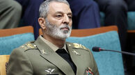 پلاک سپهبد شهید سید عبدالرحیم موسوی