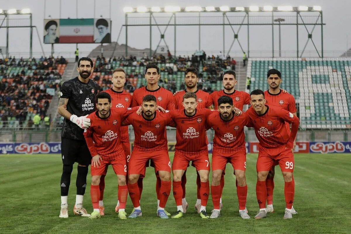 سفر تراکتور به عربستان قطعی شد