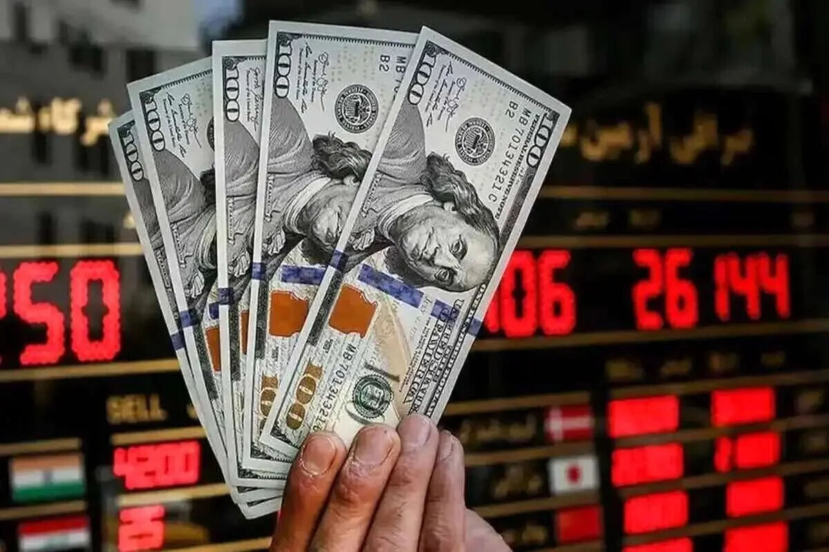 قیمت دلار امروز شنبه 22 فروردین 1405 / دلار روی میز مذاکره