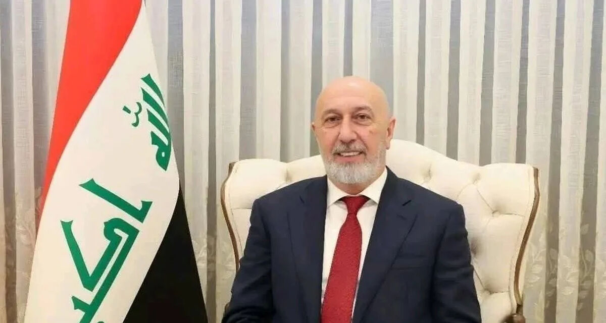 نزار آمیدی رئیس‌جمهور جدید عراق شد