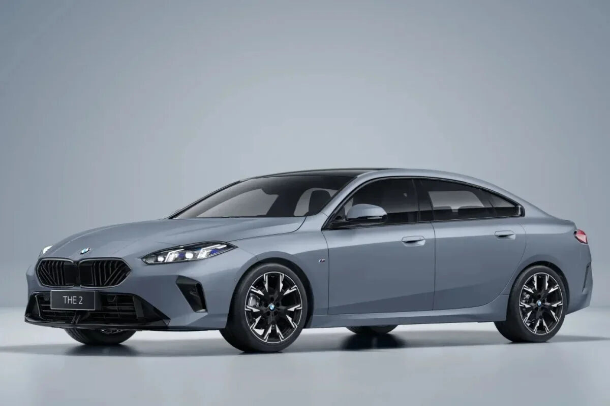 طرح فروش bmv و 225 L M Sport آغاز شد + جزئیات