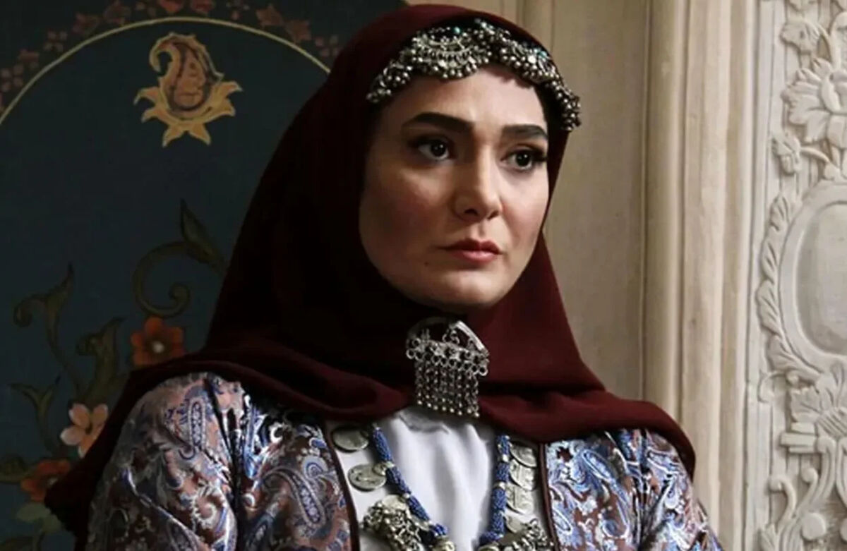 عکس؛ سفر زمان؛ چهرۀ «جواهر» (سریال بانوی عمارت) در جشن تولد ۳۸ سالگی