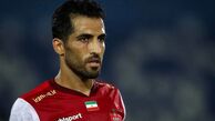 وحید امیری، کاپیتان اسبق تیم پرسپولیس در هلال احمر