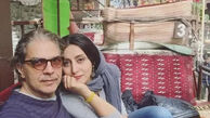 بیوگرافی مهدی احمدی و همسرش + عکس ها و زندگی شخصی