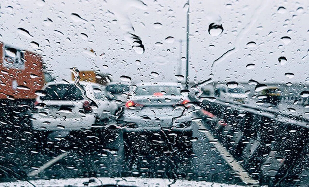 هواشناسی ایران تا ۱۵ فروردین ۱۴۰۵ + عکس