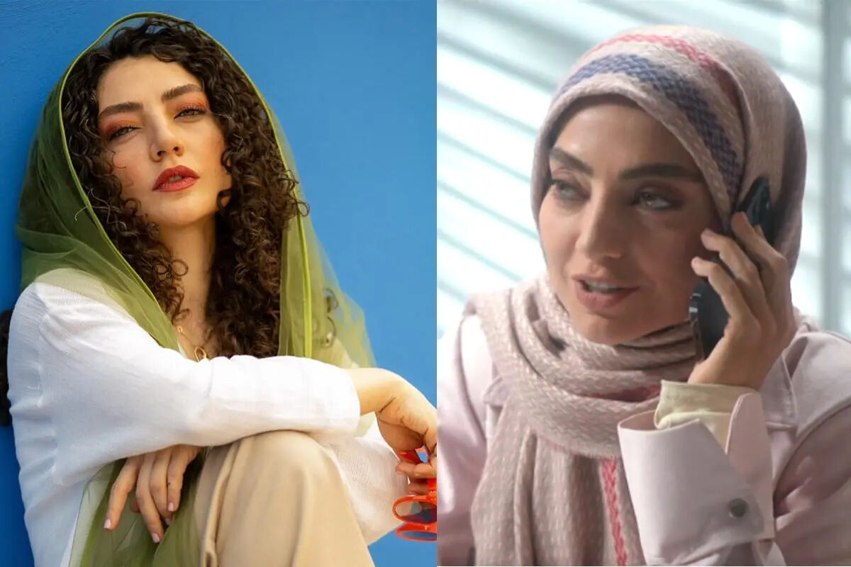 بیوگرافی هلن نقی لو الهام سریال بیگانگان