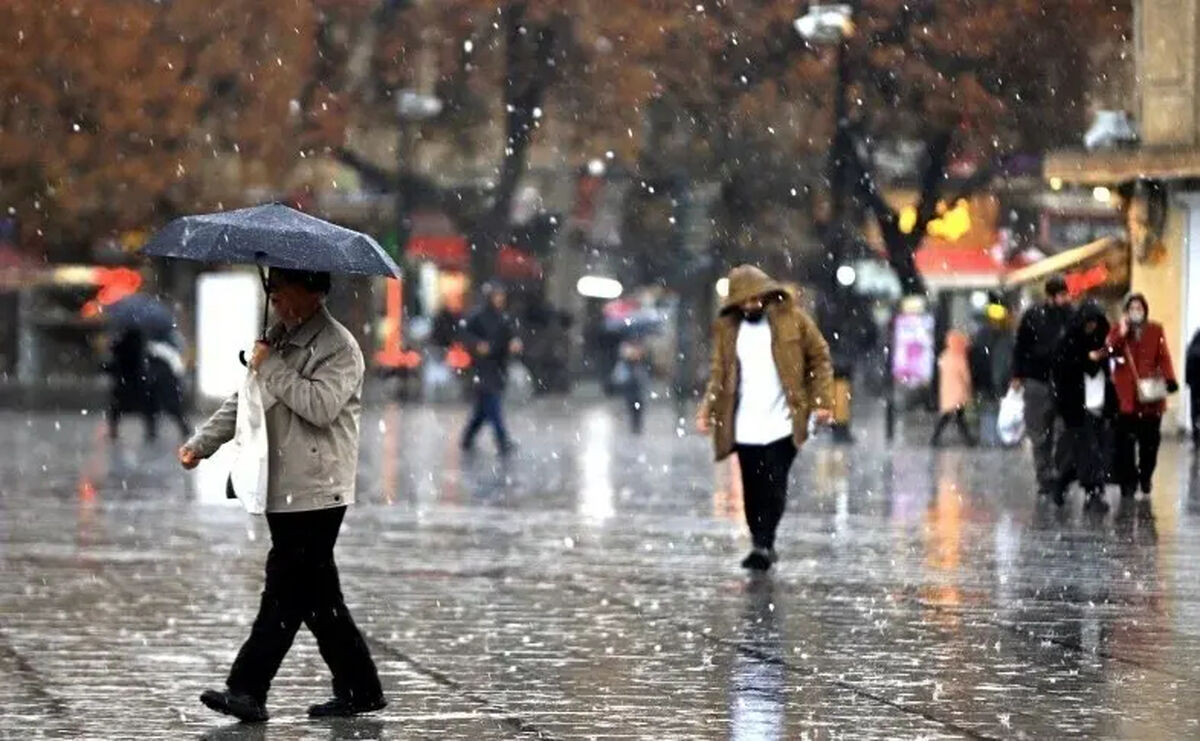 هواشناسی ۱۱ و ۱۲ فروردین ۱۴۰۵/ برای بارش برف آماده باشید