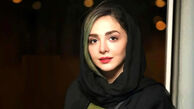 سفر در زمان | استایل کلاسیک المیرا دهقانی بازیگر سریال بامداد خمار در یک مراسم؛ سال 1403