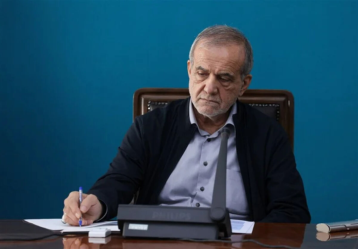 تشکر رئیس‌جمهور از مردم عراق