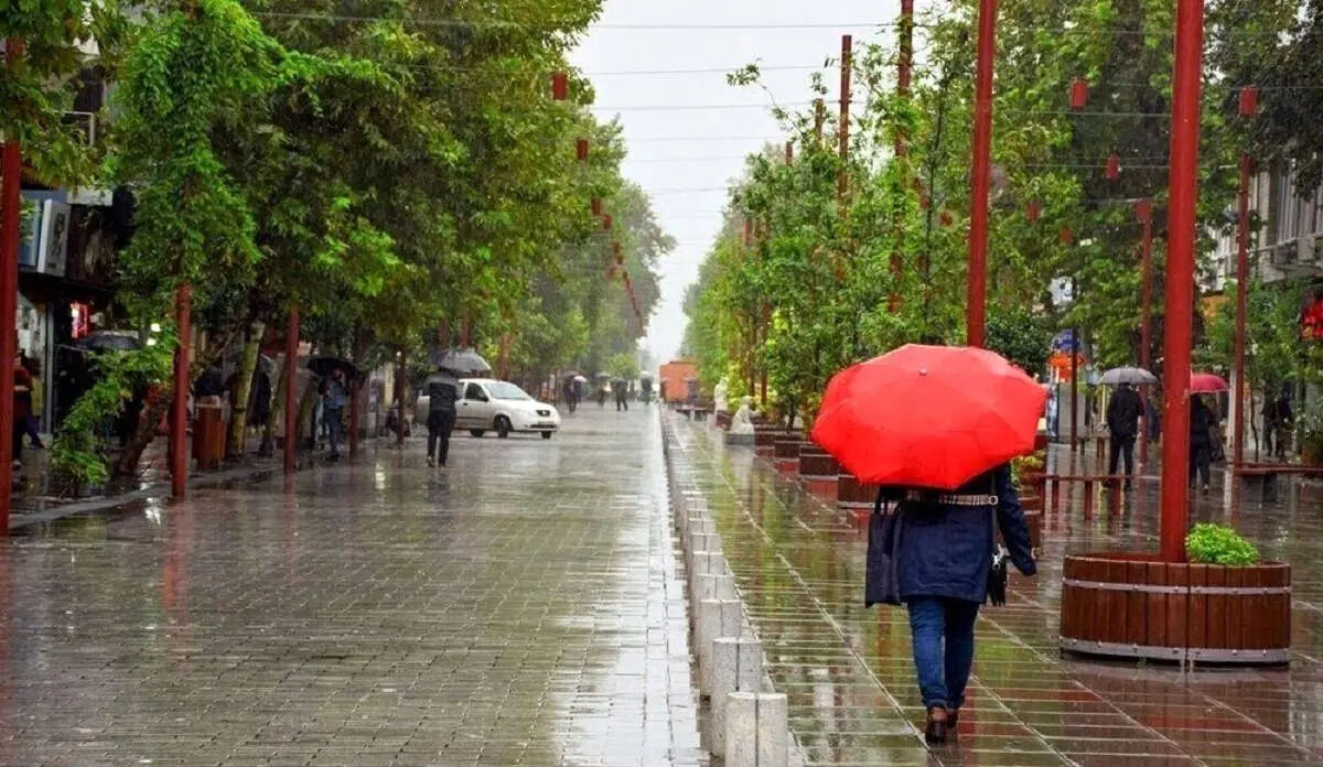پیش بینی هواشناسی برای سیزده‌بدر (پنجشنبه ۱۳ فروردین)