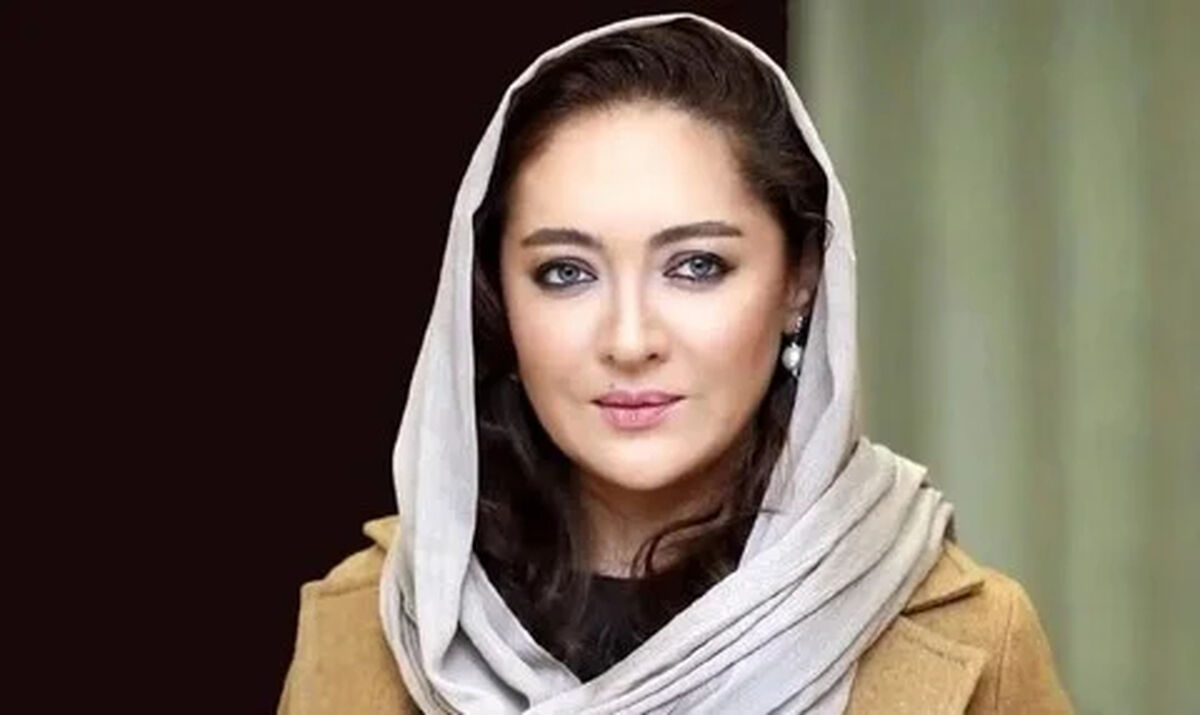 عکس| سفر زمان؛ «نیکی کریمی» در پشت‌صحنۀ فیلم «بازیگر»؛ 28 سال قبل