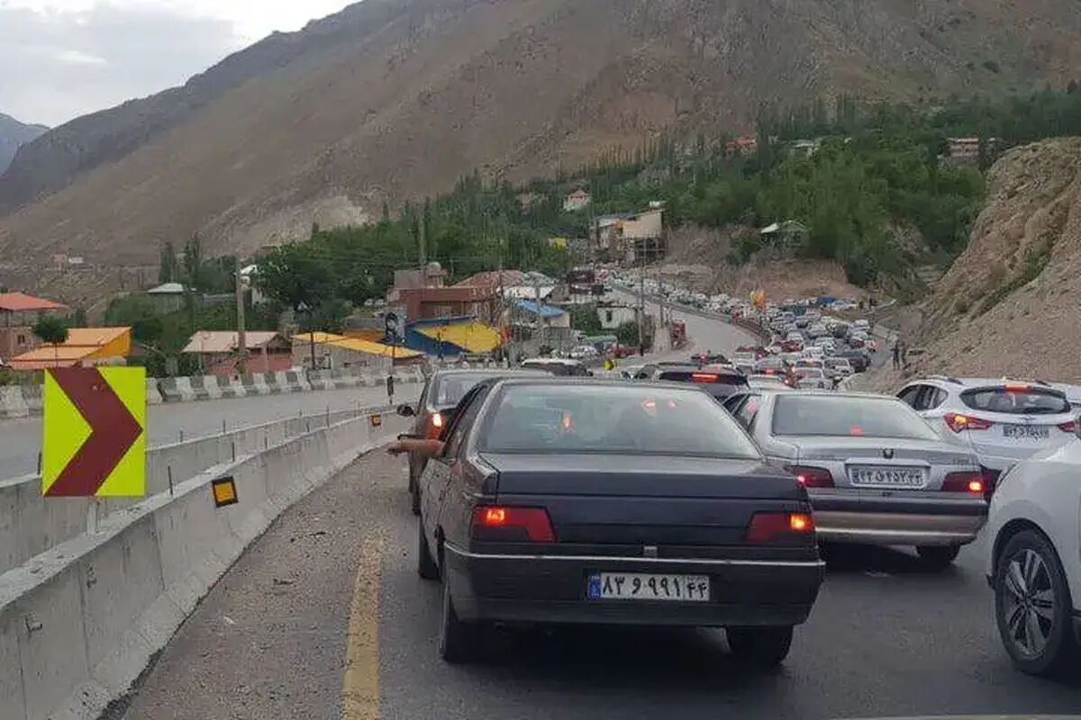 لیست استان‌های پر تردد در نوروز ۱۴۰۵ اعلام شد