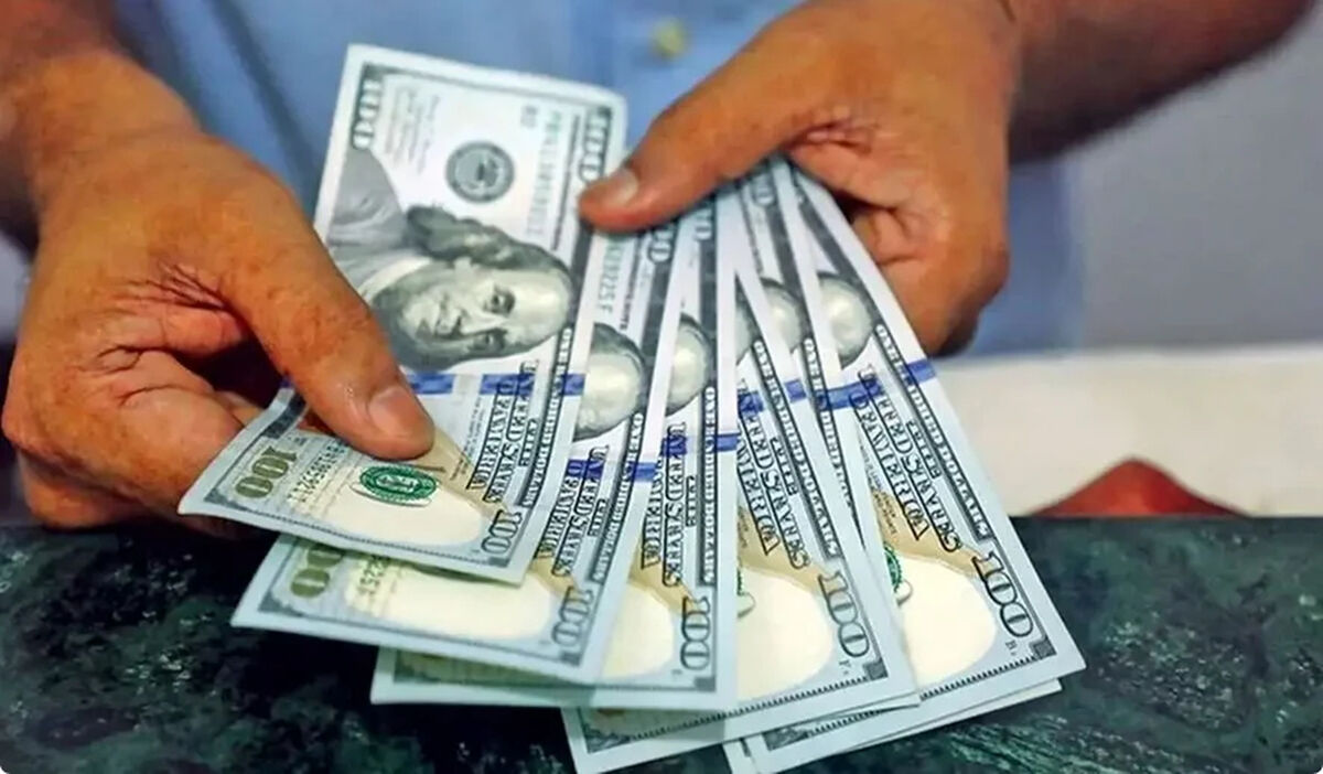 آخرین قیمت دلار امروز شنبه ۱۵ فروردین ۱۴۰۵