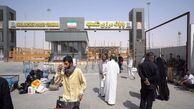 مرز بین‌المللی شلمچه بازگشایی شد