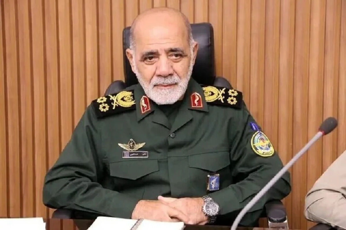 هشدار فرمانده قرارگاه خاتم درباره گزافه‌گویی‌های ترامپ