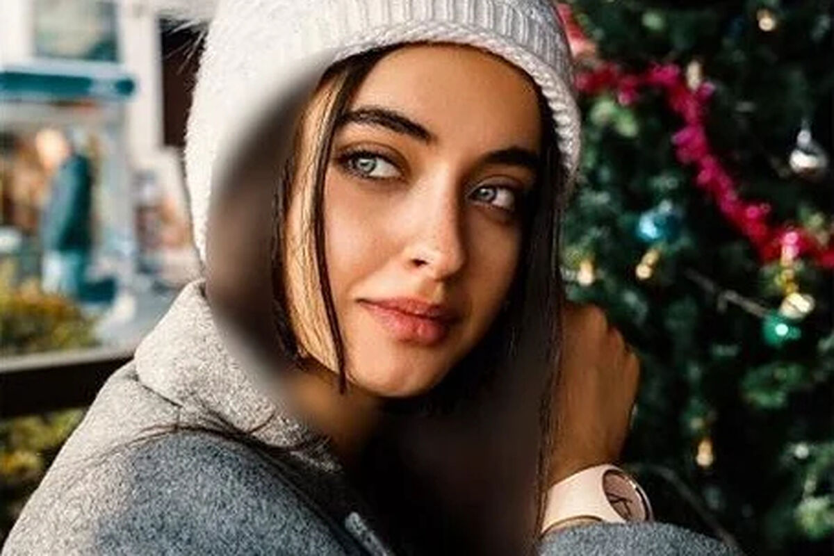 معرفی زیباترین زن ایرانی؛ کیمیا حسینی