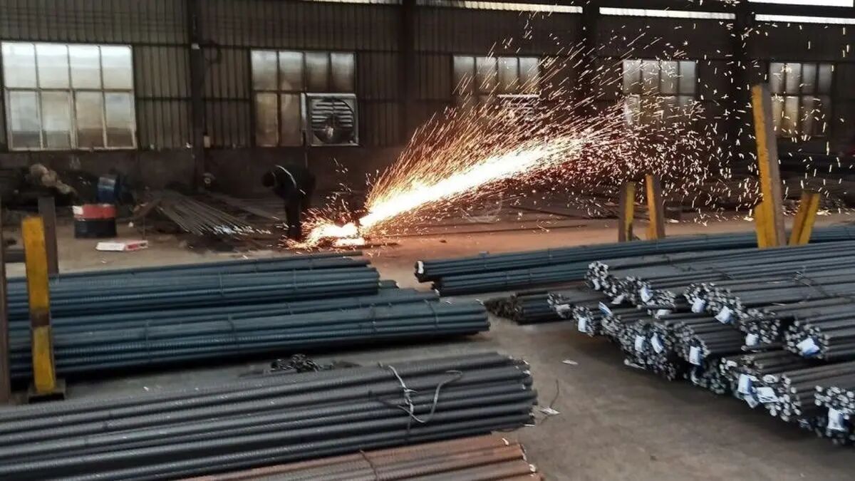 قیمت میلگرد امروز چهارشنبه 26 فروردین 1405 + جدول