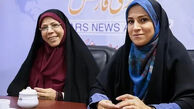 نگاه روز | قاب زیبا از خانم مجری صدا و سیما در کنار 2 دختر قدبلند و خوش سیمایش؛ آنها چخماقی های معروفند!