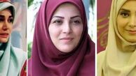 تغییر چهره مجری های زن صدا و سیما بعد از کناره گیری از تلویزیون