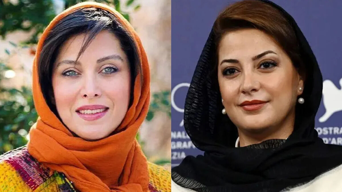 معرفی زیباترین بازیگران زن ایرانی