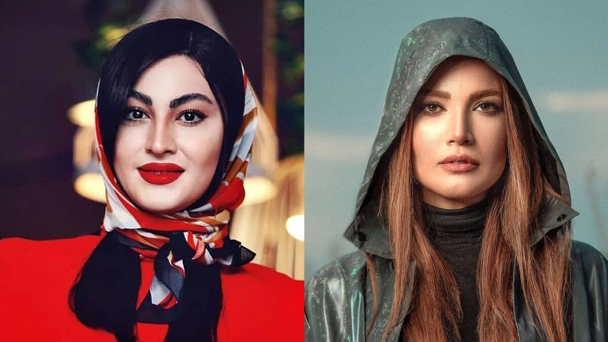 معرفی و بیوگرافی قد بلندترین بازیگران زن ایرانی