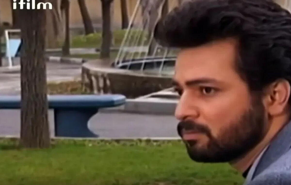 عکس عروسی حسن جواهرچی محمد «در پناه تو»