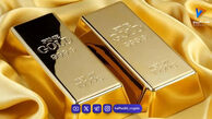 قیمت طلا امروز چهارشنبه ۲۷ خرداد ۱۴۰۵/ افزایش قیمت طلا