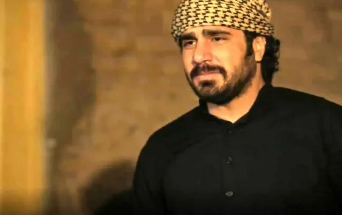 سفر در زمان؛ محمدرضا سریال بیگانگان در کنار امین زندگانی