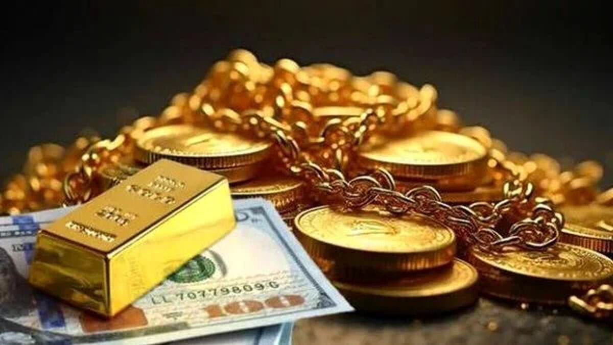 آخرین قیمت طلا و دلار امروز شنبه 29 فروردین۱۴۰۴