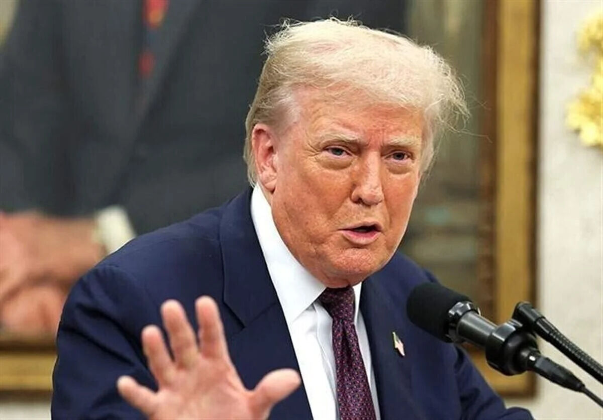 افشاگری رسانه آمریکایی؛ چرا ترامپ از تصرف جزیره خارک منصرف شد؟