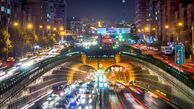 دو تونل پرتردد تهران امشب مسدود می‌شود