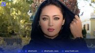 باغ عمارت نیکی کریمی در زعفرانیه که توقیف شد