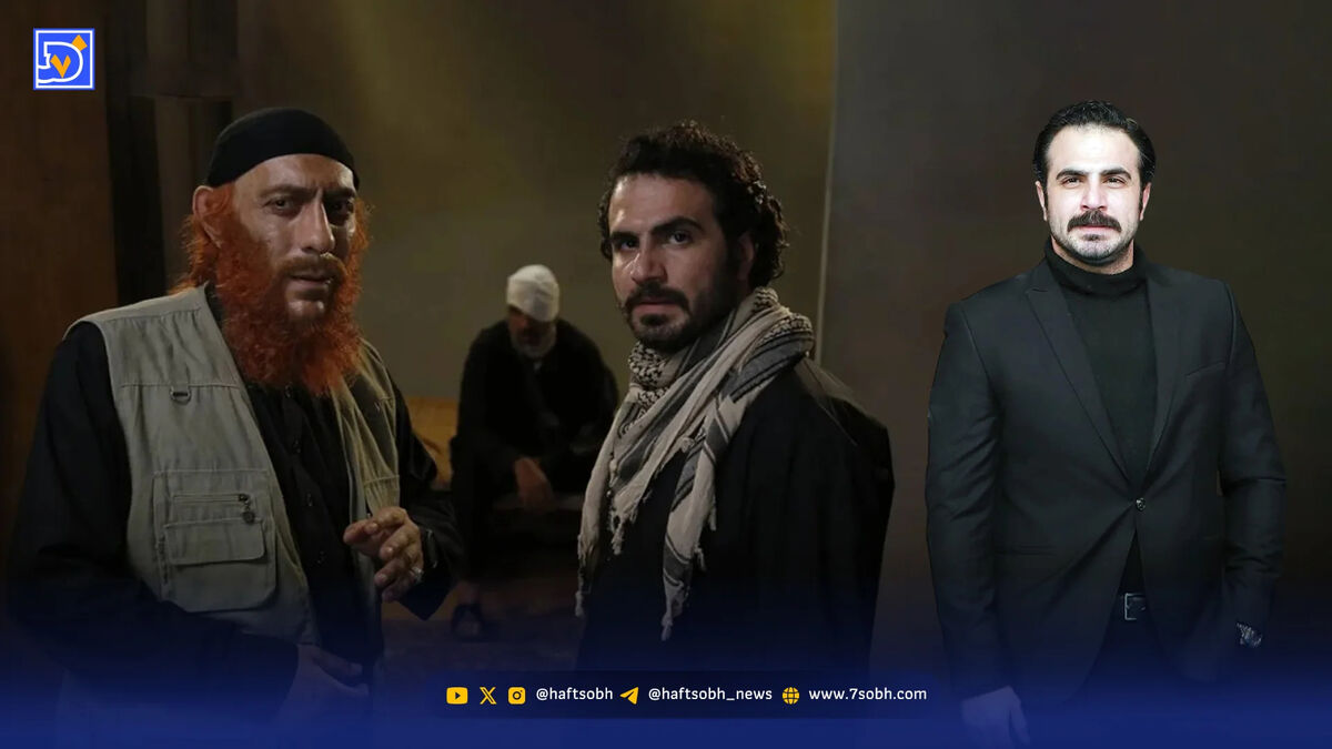 گفت‌وگوی خواندنی با محمدرضا هلال‌زاده‌ بازیگر سریال ‌بیگانگان‌