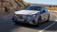 رونمایی از مرسدس بنز C-Class برقی / رقیب سرسخت بی‌ام‌و i3 از راه رسید + تصاویر
