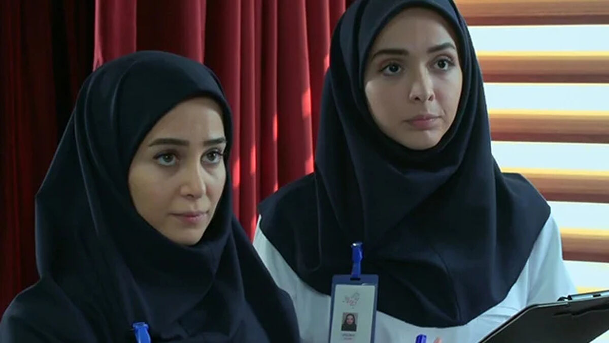 زمان پخش سریال پرستاران