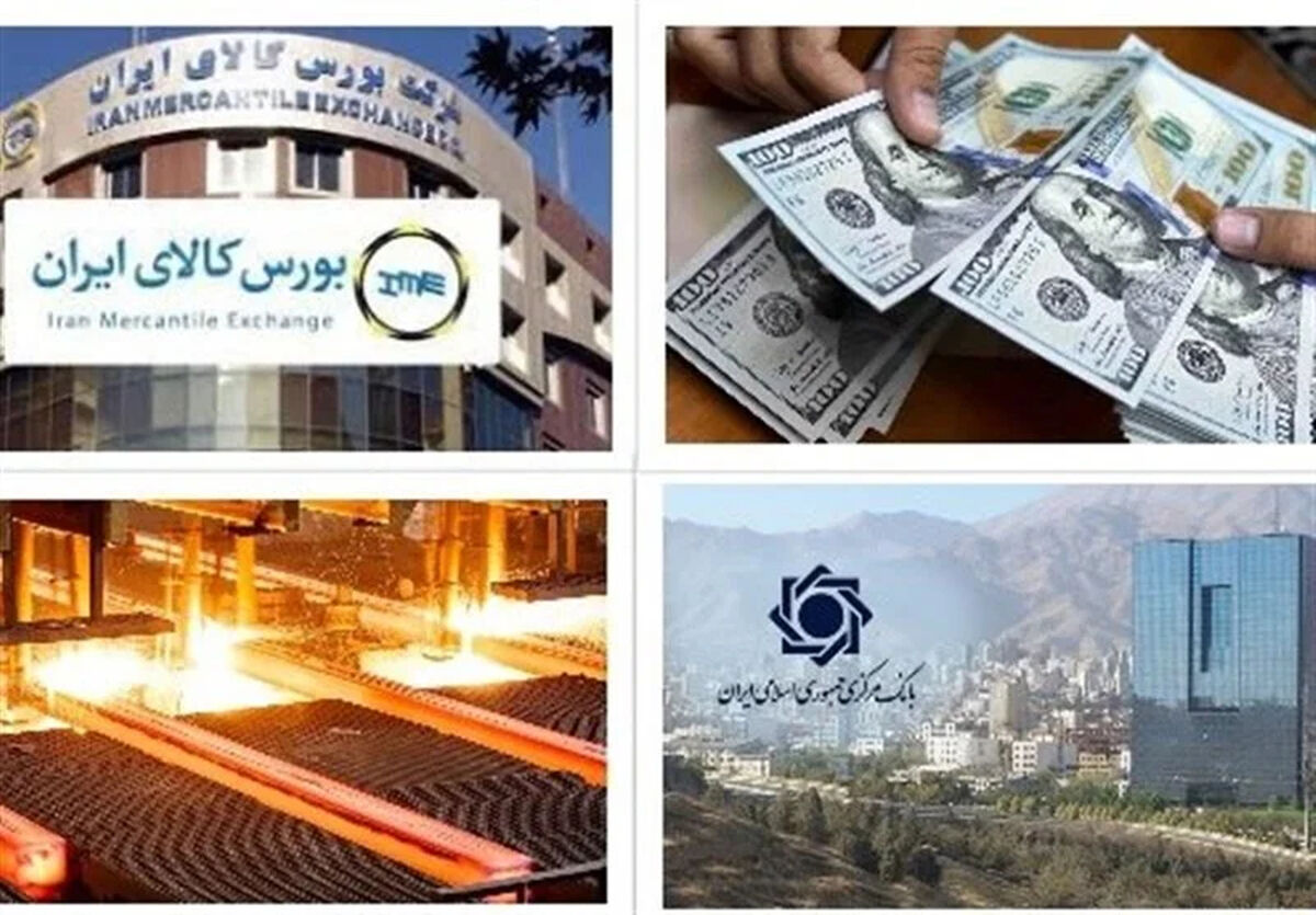 رشد عرضه مواد پتروشیمی در بورس کالا در هفته جاری