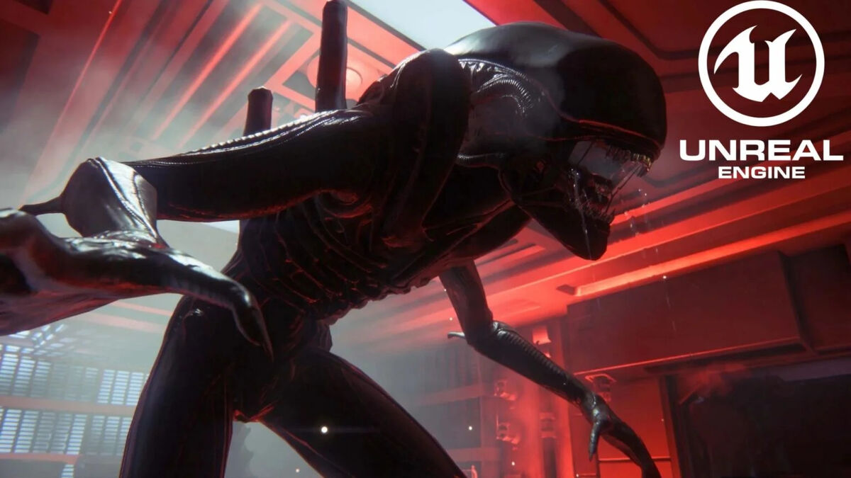 دنباله Alien: Isolation با موتور آنریل انجین ۵ ساخته می‌شود