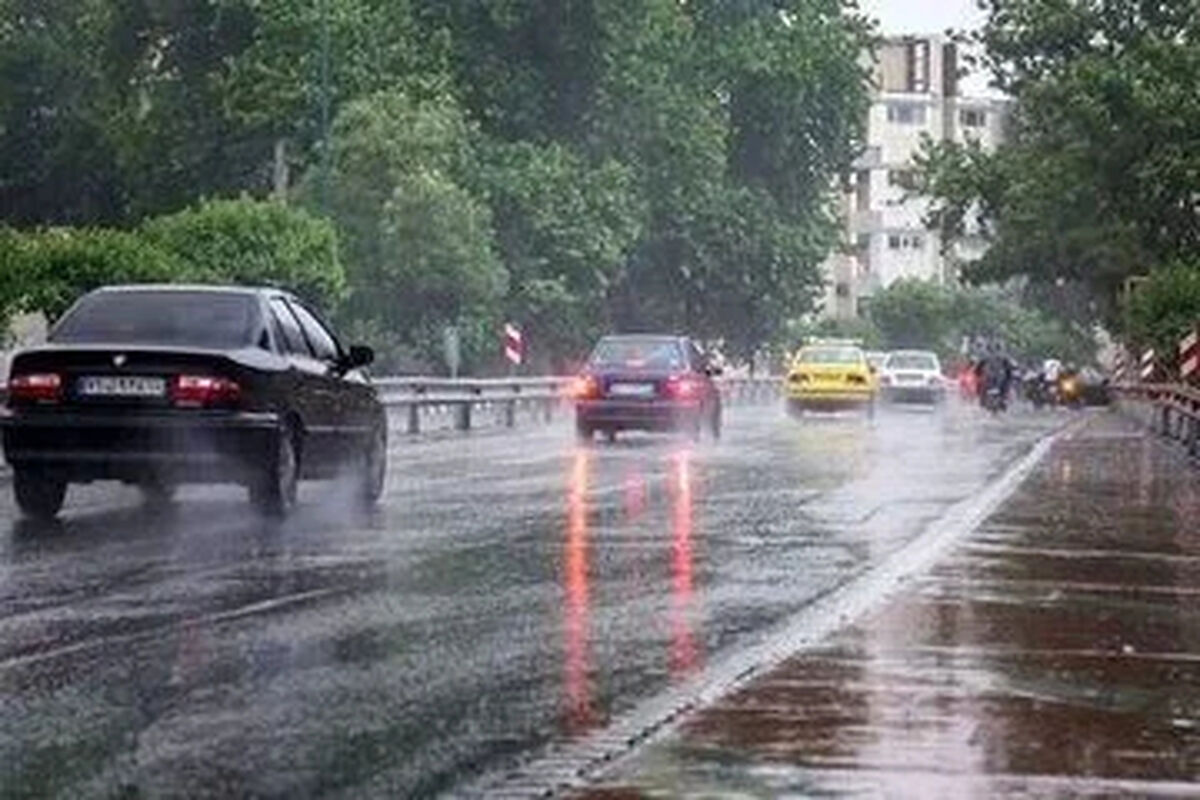 این مناطق بارانی می شوند/ وضعیت جوی کشور در روزهای آینده