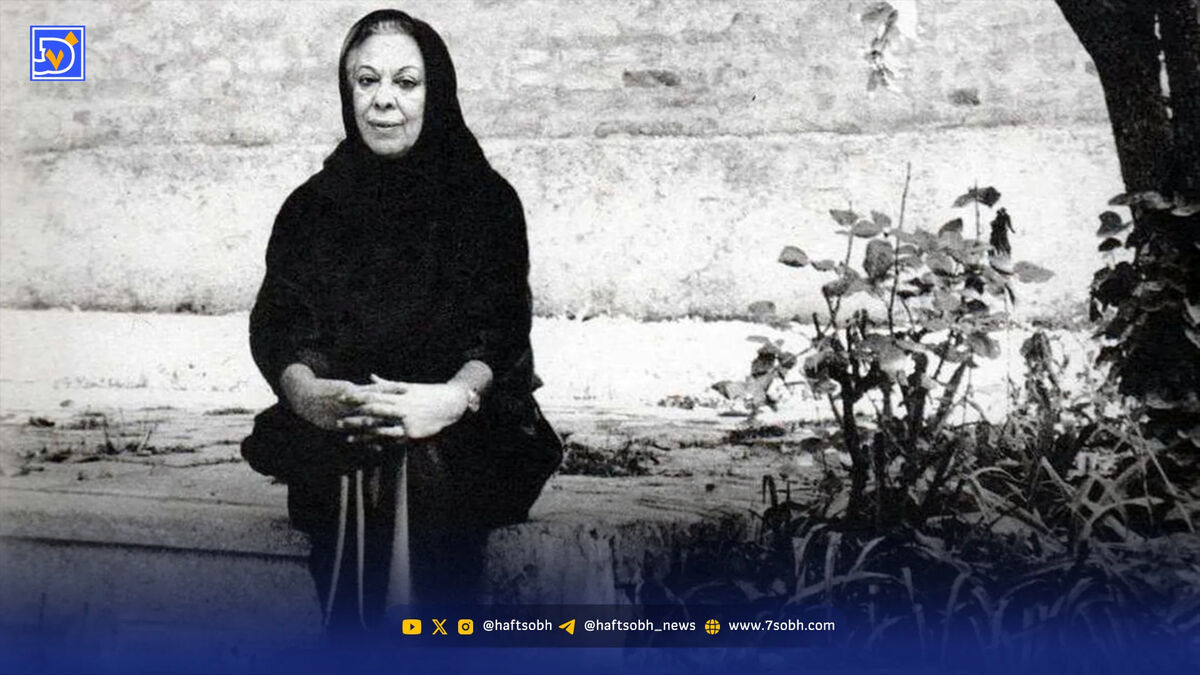داستان زنی که با کلمات زندگی کرد و عاشق ماند