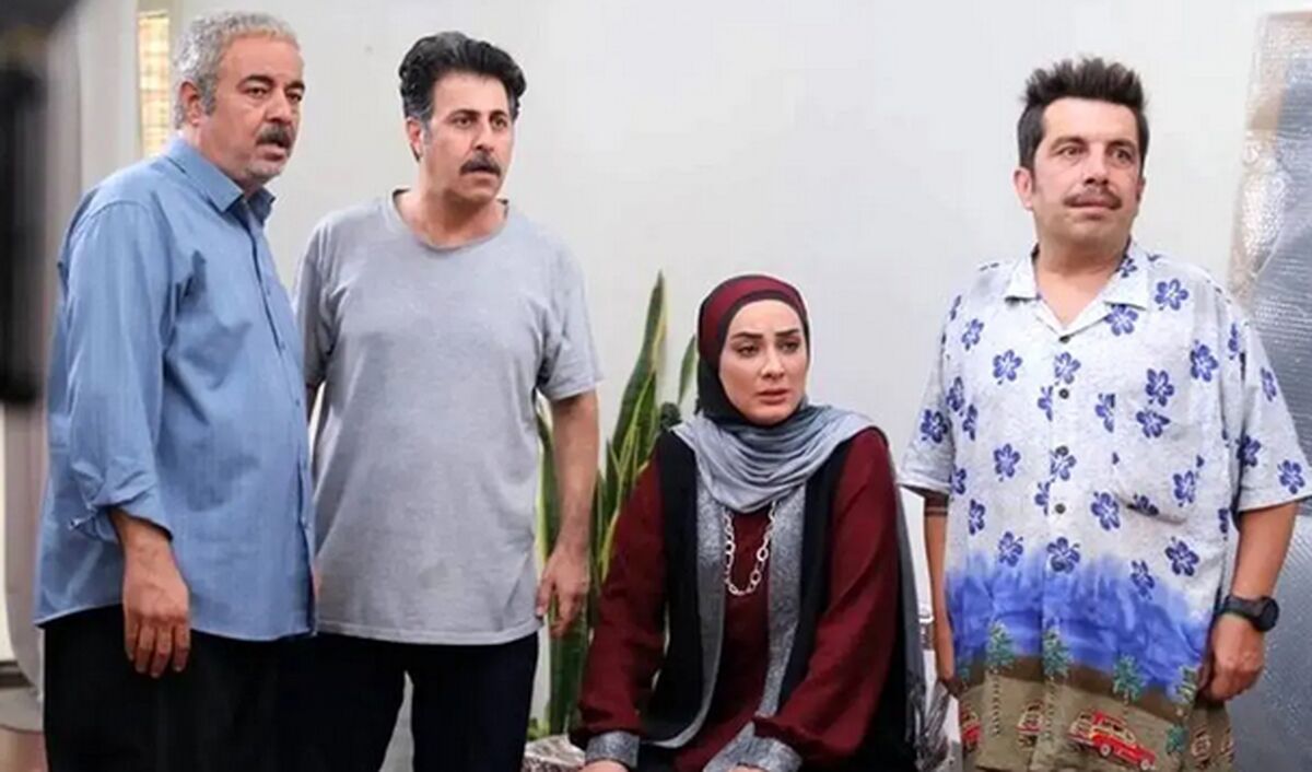 بیوگرافی بازیگران سریال طنز اسباب زحمت + آلبوم عکس های هنرمندان
